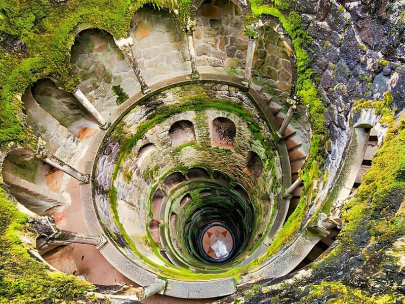 Lisbon: Sintra, Pena, Cabo, Cascais or Regaleria-Small Group - Authenticity and Value for Money  