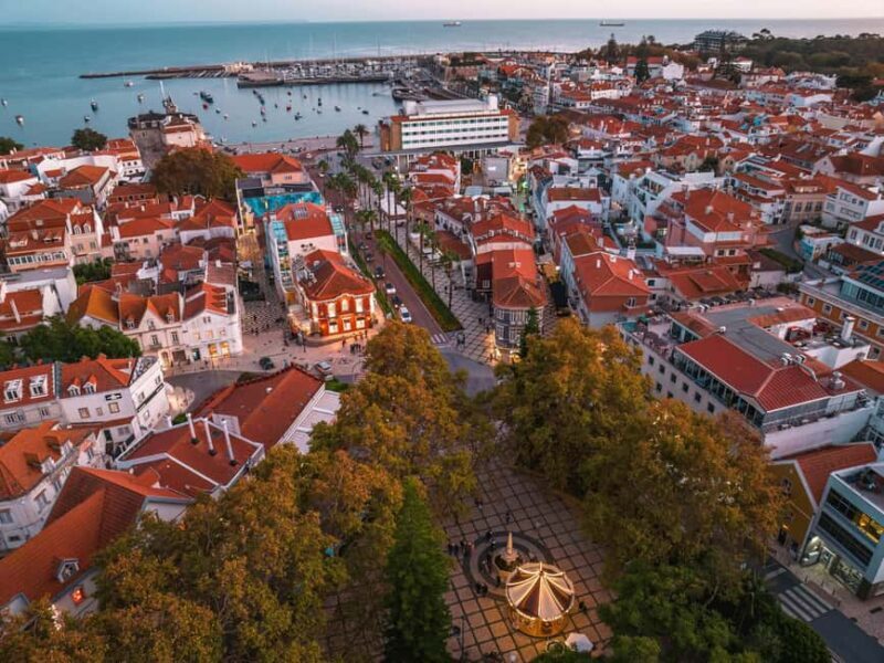Lisbon: Sintra, Pena, Cabo, Cascais or Regaleria-Small Group - Who Will Love This Tour?  