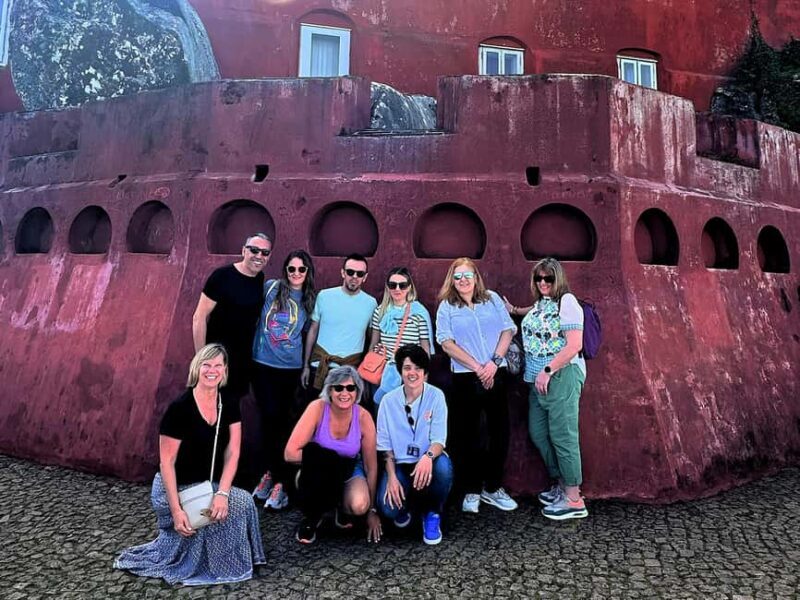 Lisbon: Sintra, Pena, Cabo, Cascais or Regaleria-Small Group - FAQs  
