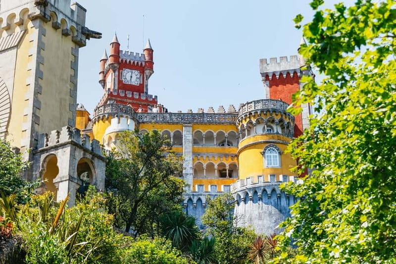 Lisbon: Sintra, Pena, Cabo da Roca, Cascais Tour with Pickup - Pricing & Value