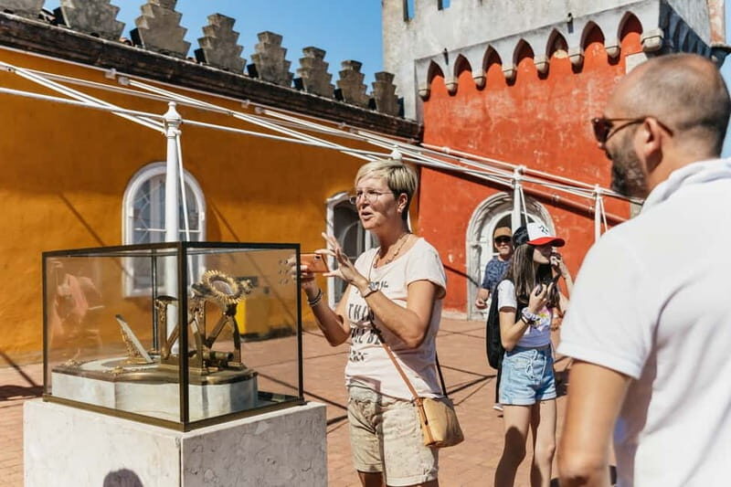 Lisbon: Sintra, Pena, Cabo da Roca, Cascais Tour with Pickup - Practical Tips