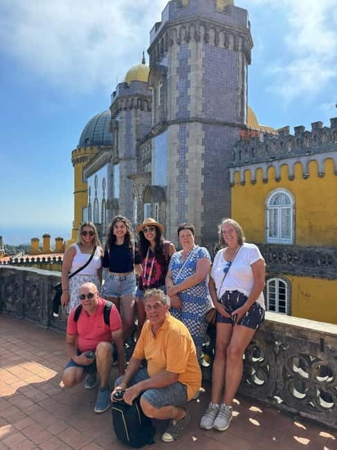 Lisbon: Sintra, Pena, Cascais & Cabo Day Tour with Tickets - An In-Depth Look at the Tour Experience