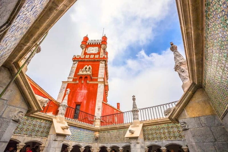 Lisbon: Sintra, Pena, Cascais & Cabo Day Tour with Tickets - Who Will Love This Tour?