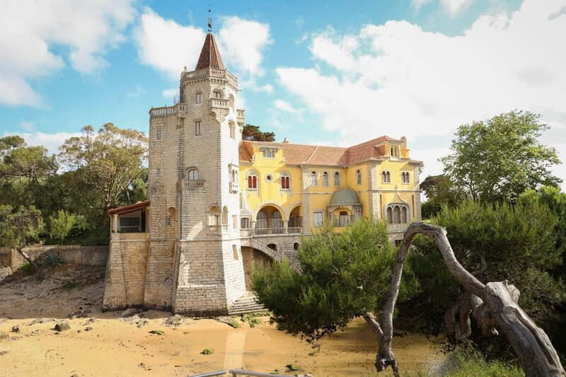Lisbon: Sintra, Pena, Cascais & Cabo Day Tour with Tickets - Frequently Asked Questions
