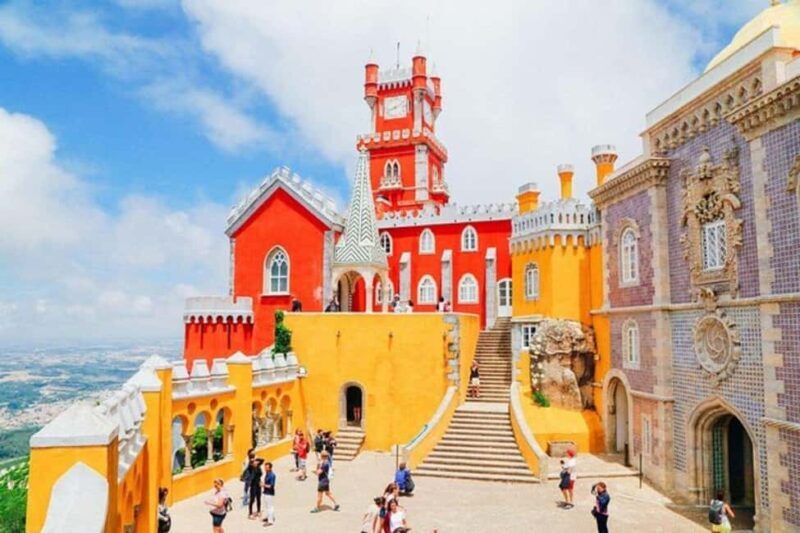 Lisbon: Sintra, Pena, Moorish Castle, Regaleira & Cascais - The Tour Breakdown: What to Expect at Each Stop