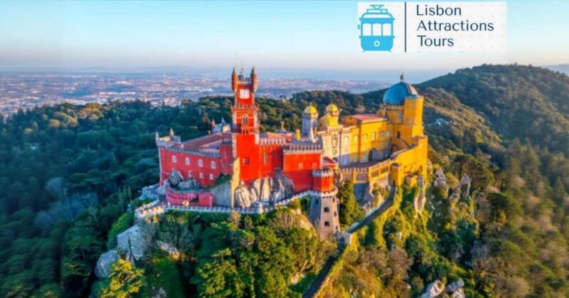 Lisbon: Sintra, Pena, Moorish Castle, Regaleira & Cascais - Reviews and Authentic Insights