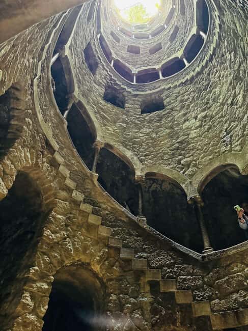 Lisbon: Sintra, Pena, Moorish Castle, Regaleira & Cascais - Frequently Asked Questions