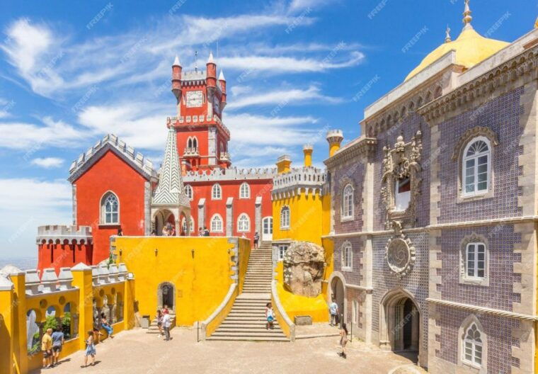 lisbon-sintra-pena-palace-and-winery-private-tour
