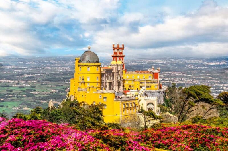 Lisbon: Sintra, Pena Palace, Belém Tour + sunset Boat Cruise - Key Points  