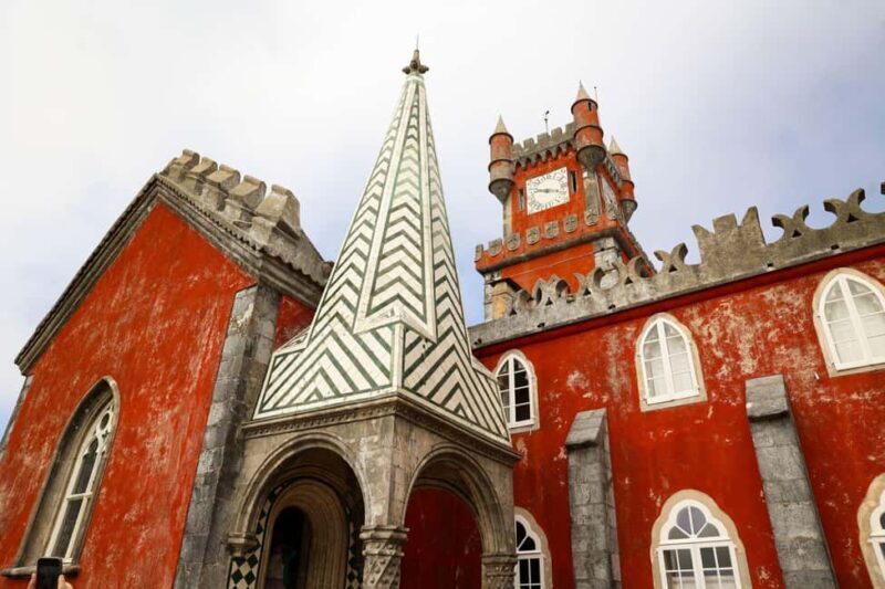 Lisbon: Sintra, Pena Palace, Belém Tour + sunset Boat Cruise - A Full Day of Wonder in Lisbon’s Surroundings