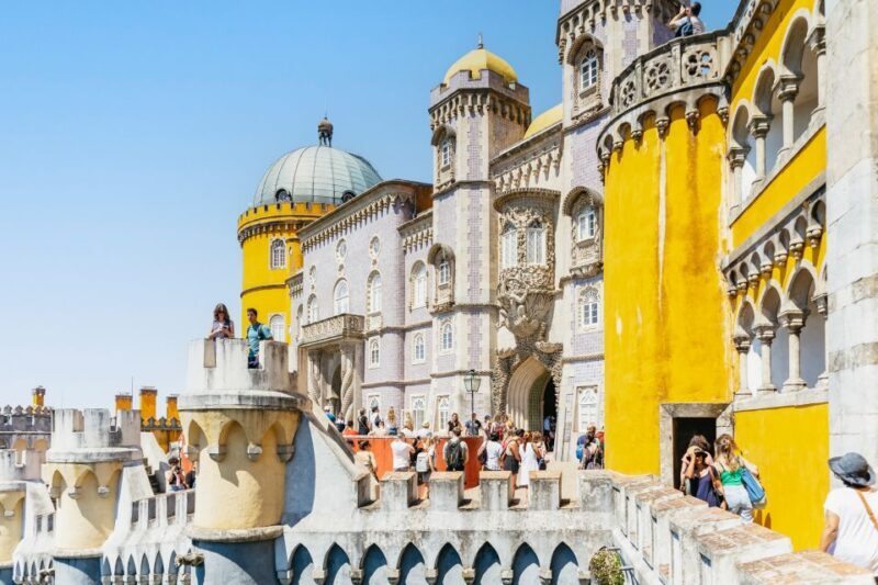 Lisbon: Sintra, Pena Palace, Cabo da Roca & Cascais - Frequently Asked Questions