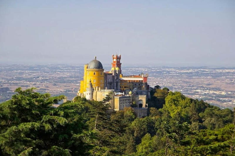Lisbon: Sintra, Pena Palace, Cabo da Roca, & Cascais Tour - Authentic Experiences & Practical Tips