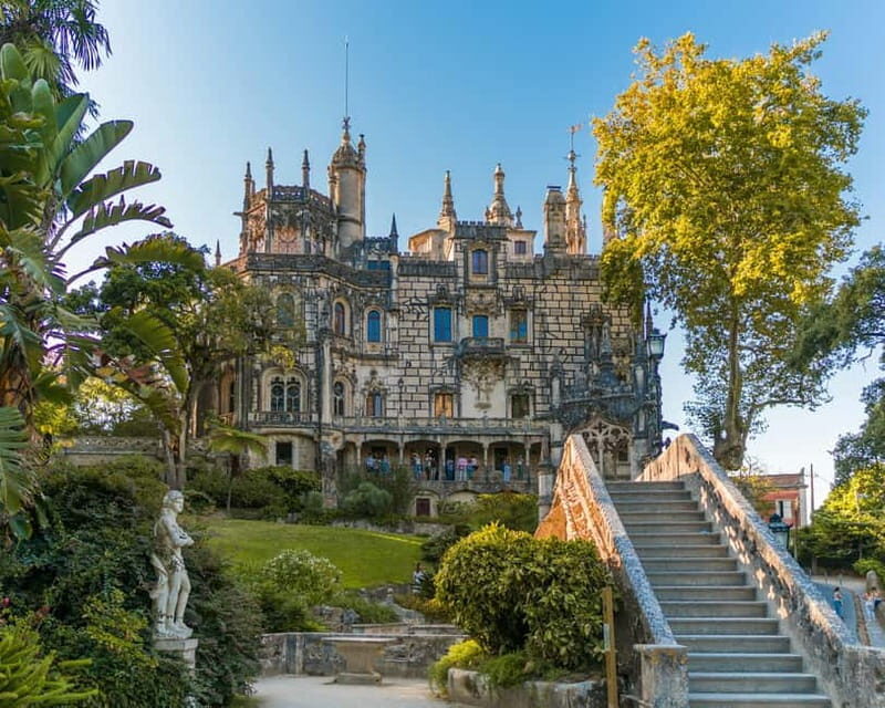 Lisbon: Sintra, Pena Palace, Cabo da Roca, & Cascais Tour - FAQ