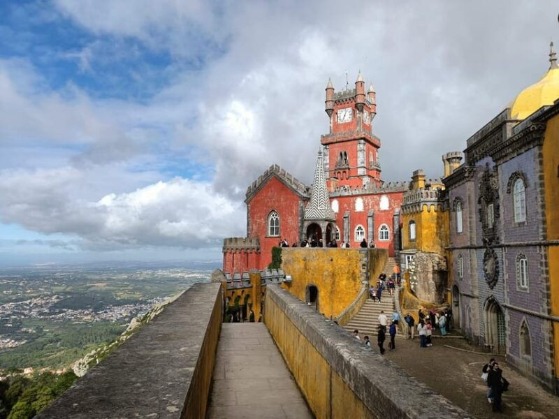 lisbon-sintra-pena-palace-quinta-da-regaleira-day-trip
