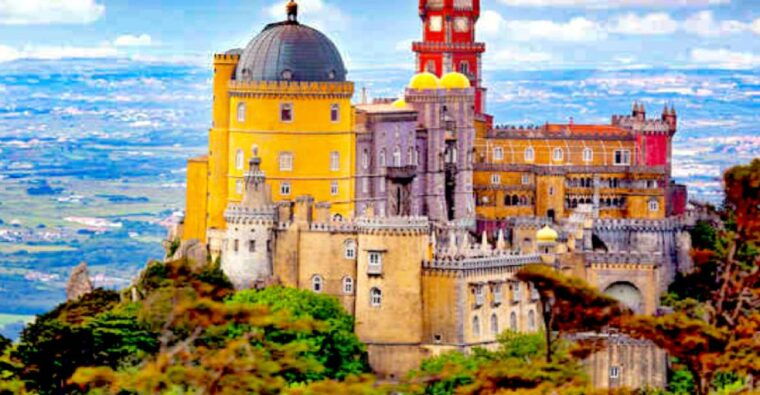 lisbon-sintra-pena-palace-quinta-regaleira-cascais-tour