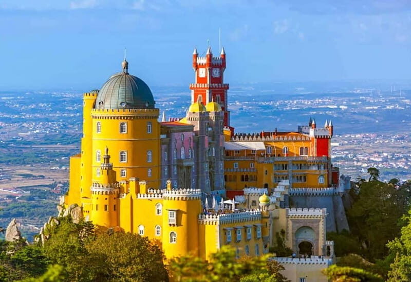 Lisbon: Sintra, Pena Palace, Regaleira & Monserrate Day Trip - The Full Experience: What to Expect on the Tour