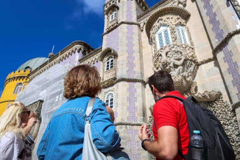 Lisbon: Sintra, Pena Palace & Wine Tasting Small-Group Tour - Key Points