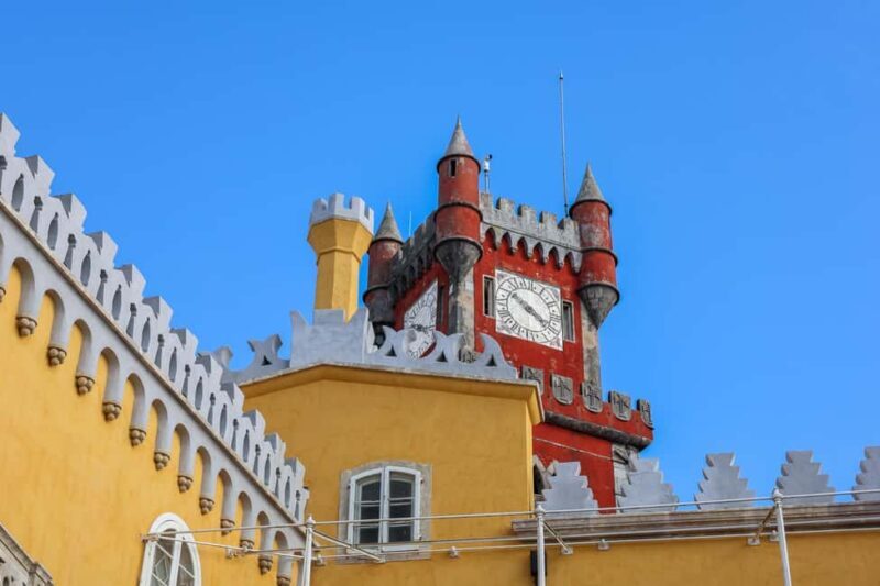 Lisbon: Sintra, Pena Palace & Wine Tasting Small-Group Tour - Introduction: Why This Tour Stands Out