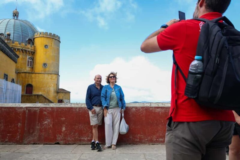 Lisbon: Sintra, Pena Palace & Wine Tasting Small-Group Tour - Transportation, Group Size, and Value