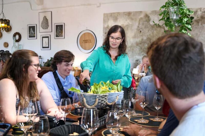 Lisbon: Sintra, Pena Palace & Wine Tasting Small-Group Tour - Authentic Experiences According to Reviewers