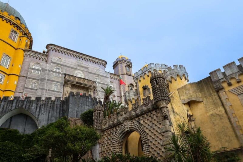 Lisbon: Sintra, Pena Palace & Wine Tasting Small-Group Tour - The Sum Up