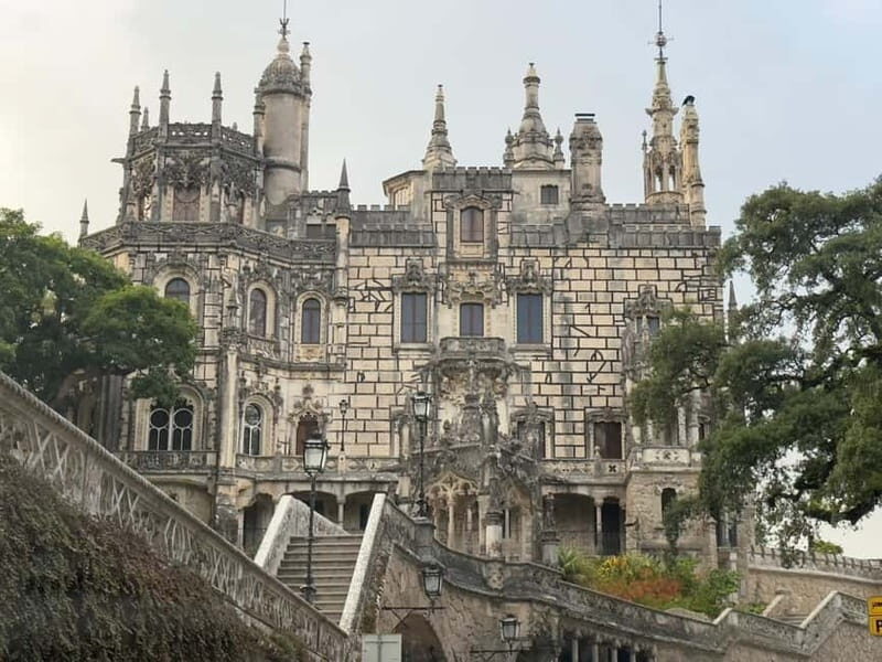 Lisbon: Sintra, Pena, Regaleira, Cabo da Roca & Cascais - Authentic Experiences and Practical Insights