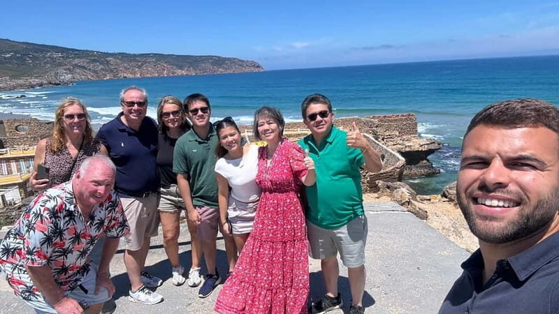 Lisbon: Sintra, Pena, Regaleira, Cabo Roca, Cascais Day Tour - Key Points