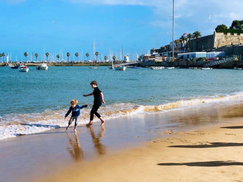 Lisbon: Sintra, Pena, Regaleira, Cabo Roca Coast & Cascais - Key Points
