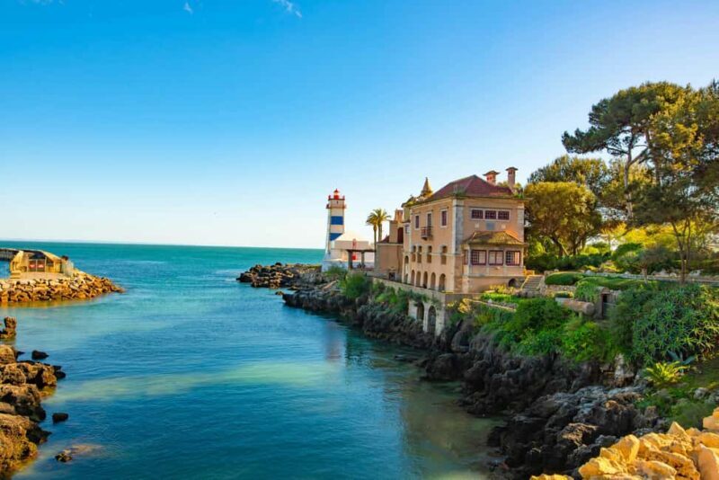 Lisbon: Sintra, Pena, Regaleira, Cabo Roca Coast & Cascais - The Guides Make the Difference