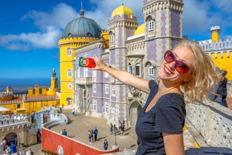 Lisbon: Sintra, Pena (with ticket), Regaleira, Roca, Cascais - A Closer Look at the Itinerary