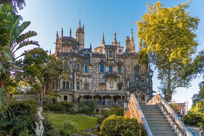 Lisbon: Sintra, Regaleira, Pena, Cabo Roca All Tickets Included - What to Expect from the Tour