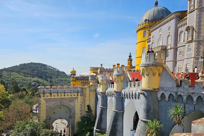 Lisbon: Sintra, Regaleira, Pena, Cabo Roca All Tickets Included - Transport and Comfort