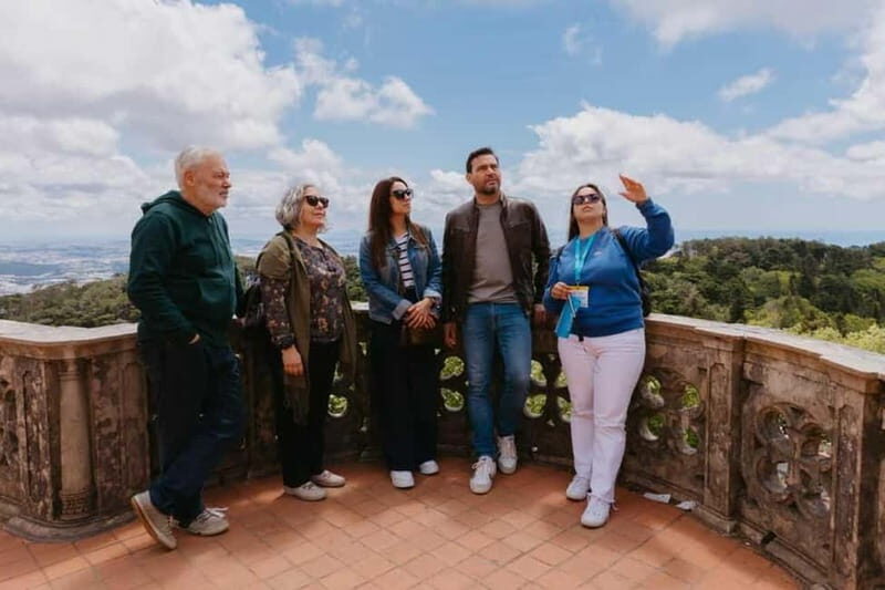 Lisbon: Sintra Tour with Optional Regaleira & Pena Gardens - The Full Journey: What to Expect on This Sintra Day Trip