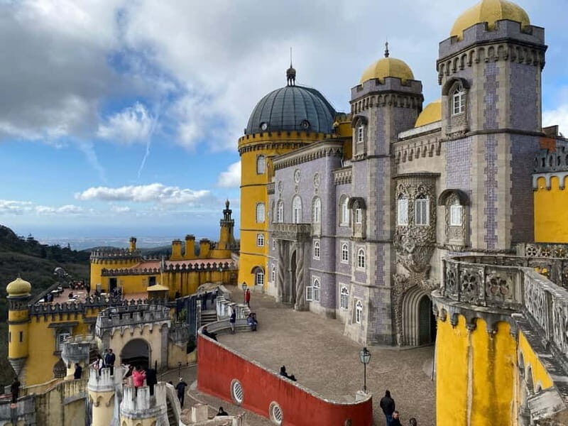 Lisbon: Sintra Tour with Pena Palace and Quinta da Regaleira - Key Points