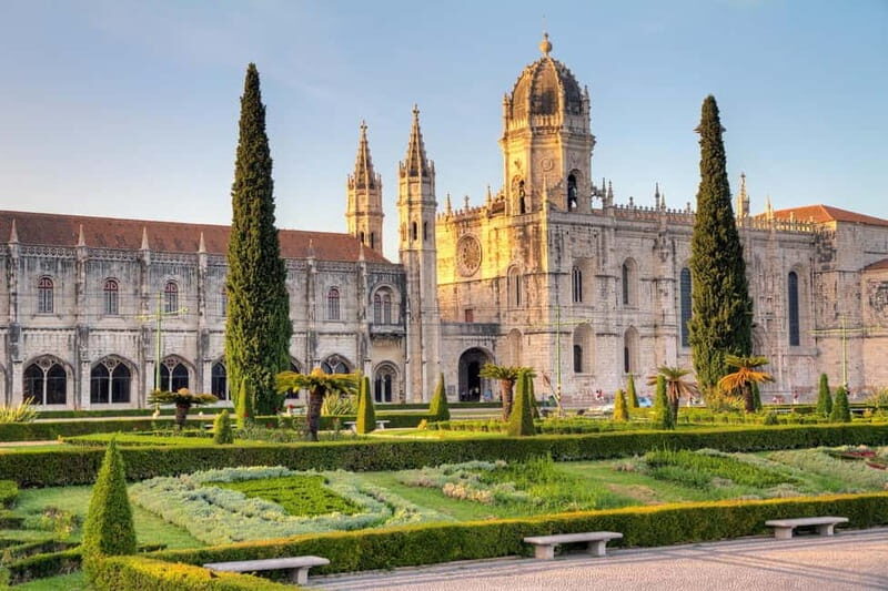Lisbon: Skip-the-line Jerónimos Monastery Tour with Tickets - Practical Details and Tips