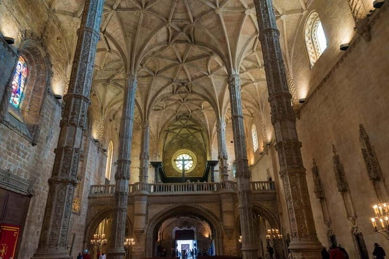 Lisbon: Skip-the-line Jerónimos Monastery Tour with Tickets - Authentic Insights from Travelers
