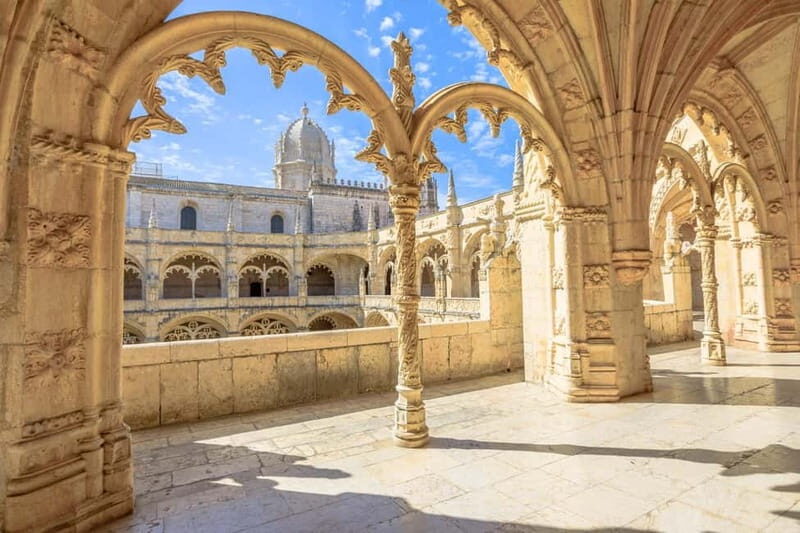 Lisbon: Skip-the-line Jerónimos Monastery Tour with Tickets - The Sum Up