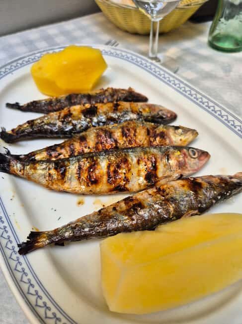 Lisbon Small-Group Food Tour: Eat and Drink like a Local - Why This Tour Offers Great Value