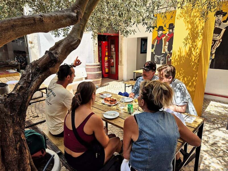 Lisbon Small-Group Food Tour: Eat and Drink like a Local - Who Would Love This Experience?