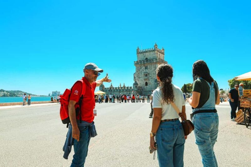 Lisbon: Small Group Half-Day City Tour & Belém Sites - Key Points