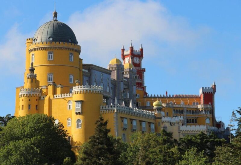 Lisbon: Small-Group to Sintra Highlights, Cabo Roca, Cascais - Frequently Asked Questions