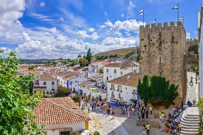 lisbon-small-group-tour-from-fatima-obidos-nazare-and-batalha