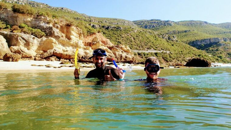lisbon-snorkeling-and-wine-tasting-in-arrabida