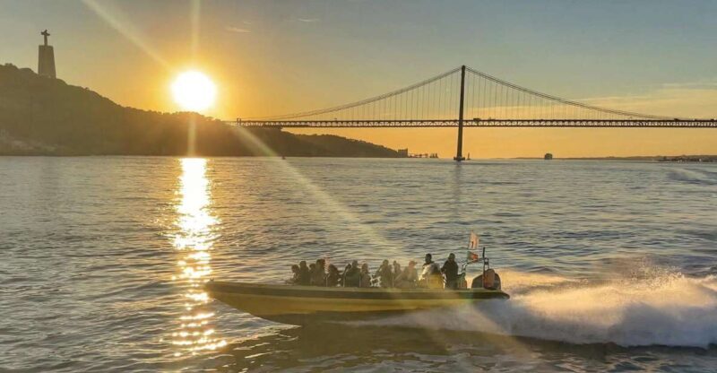 Lisbon Speedboat Sunset with Monuments Sightseeing - Final Thoughts