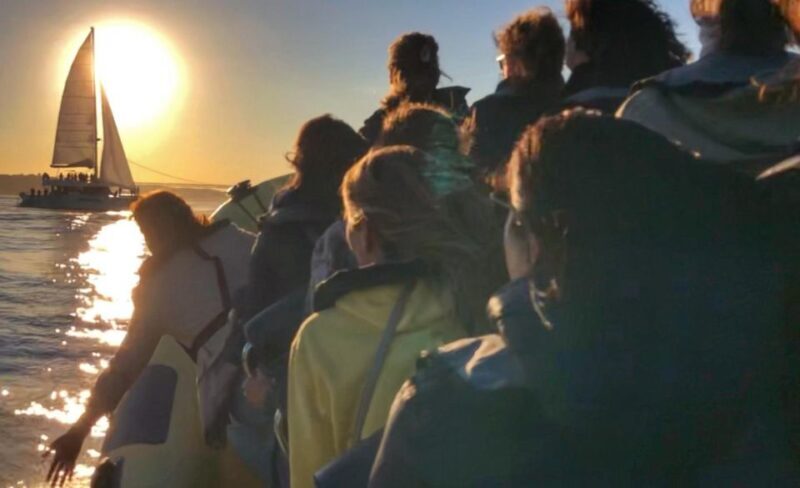 Lisbon Speedboat Sunset with Monuments Sightseeing - Frequently Asked Questions