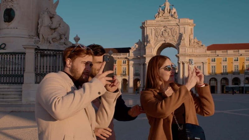 Lisbon: Sunrise Walking Tour Before the Crowds - Lisbon: Sunrise Walking Tour Before the Crowds — A Fresh Perspective on Portugal’s Capital