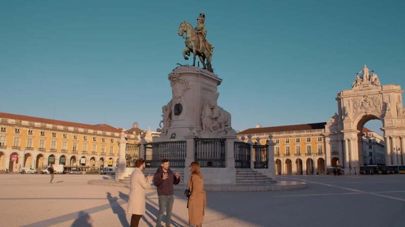 Lisbon: Sunrise Walking Tour Before the Crowds - What Makes This Tour Stand Out?