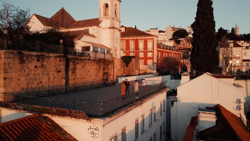 Lisbon: Sunrise Walking Tour Before the Crowds - Practical Details and Considerations