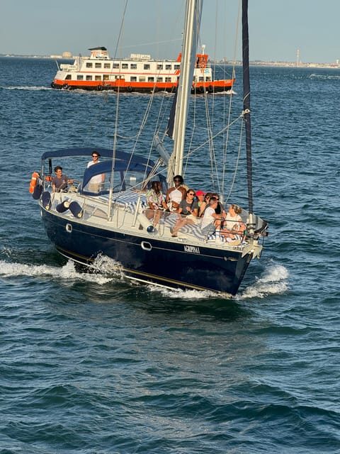 Lisbon: Sunset boat tour with green wine - Why You’ll Love the Lisbon Sunset Boat Tour