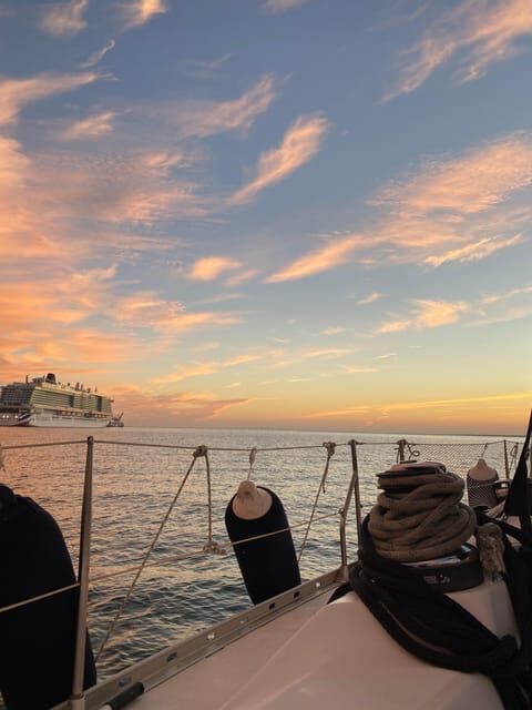 Lisbon: Sunset boat tour with green wine - Practical Details & Tips